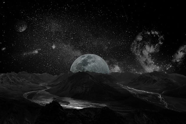 Floating Sands