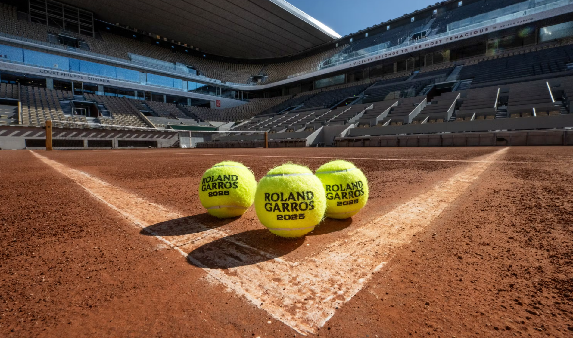 Roland Garros first round - WTA
