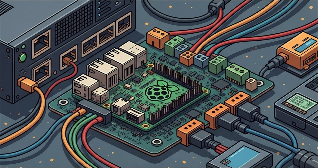 Present and future of my baby Raspberry Pi server