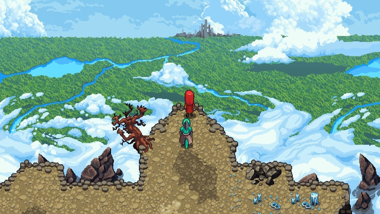 Chained Echoes - Nintendo Switch review