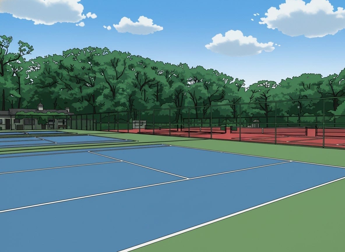 Tennis Progress - Year One