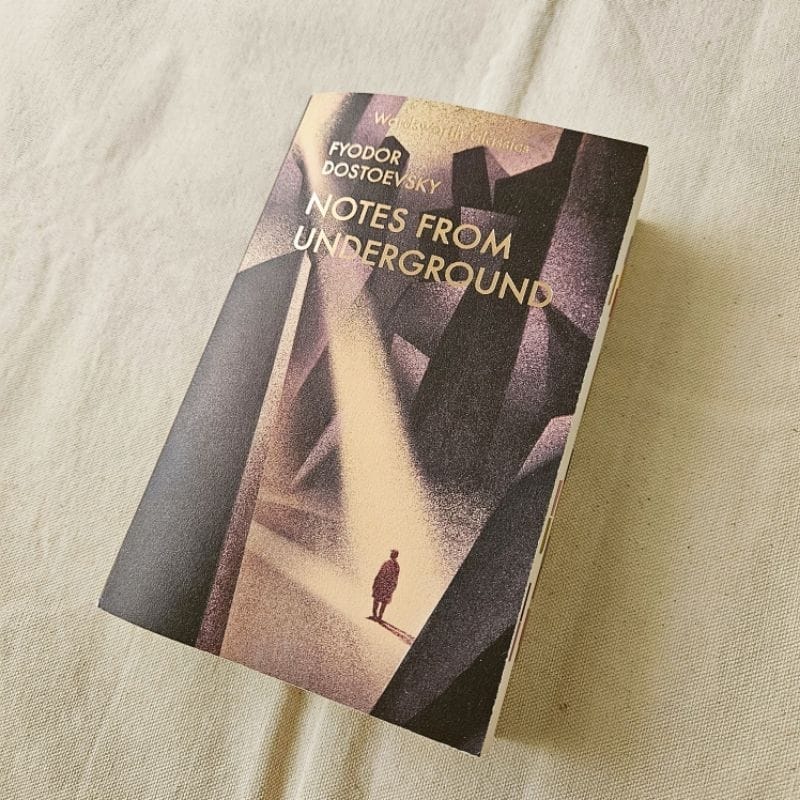Thoughts on Notes from the Underground