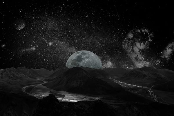 Floating Sands