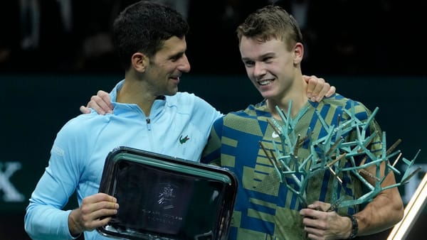 AO25 Rundown - Day Five Best Matchups