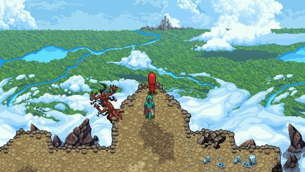 Chained Echoes - Nintendo Switch review